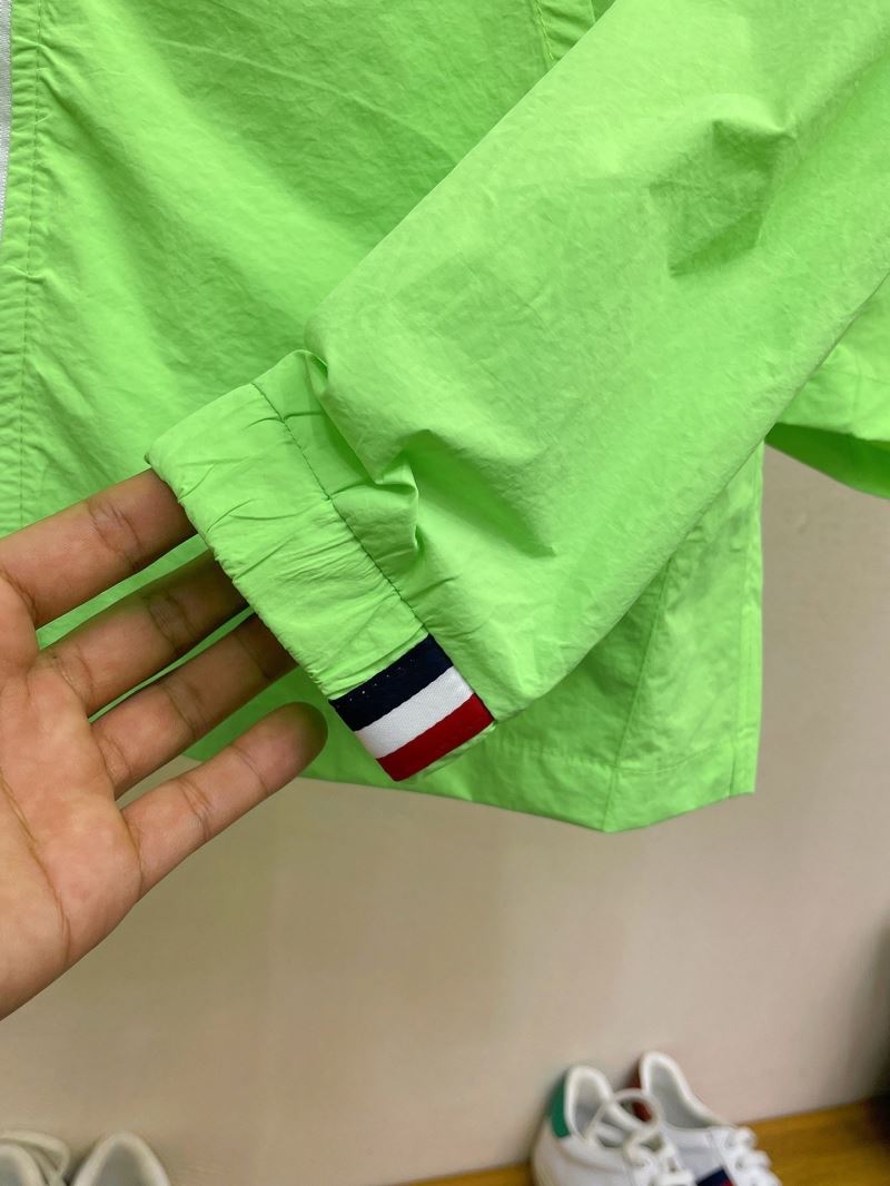 Moncler Sunscreen Jacket